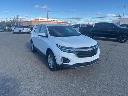 2023 Chevrolet Equinox 1LT