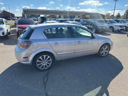 2008 Saturn Astra XR