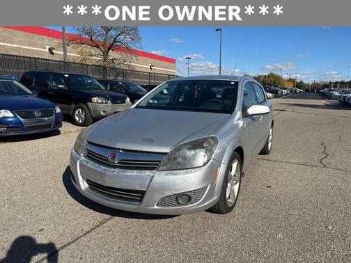 2008 Saturn Astra XR