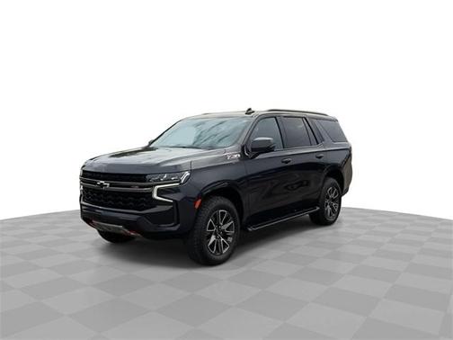 2022 Chevrolet Tahoe 4WD Z71