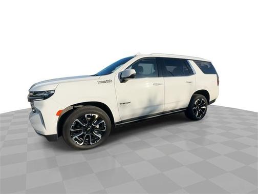 2022 Chevrolet Tahoe 4WD High Country