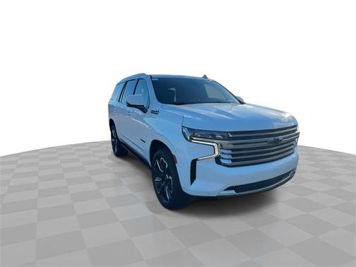 2022 Chevrolet Tahoe 4WD High Country