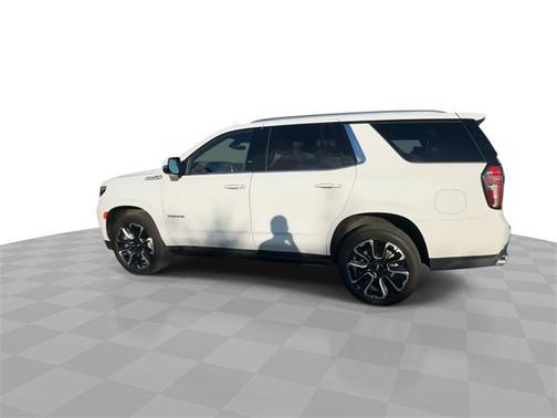 2022 Chevrolet Tahoe 4WD High Country