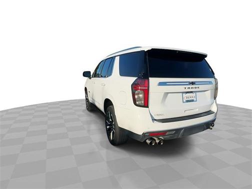 2022 Chevrolet Tahoe 4WD High Country