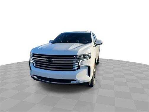 2022 Chevrolet Tahoe 4WD High Country