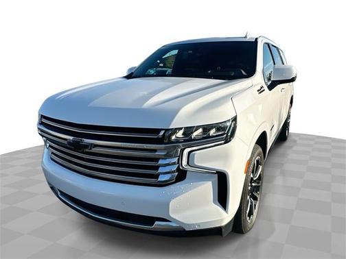 2022 Chevrolet Tahoe 4WD High Country