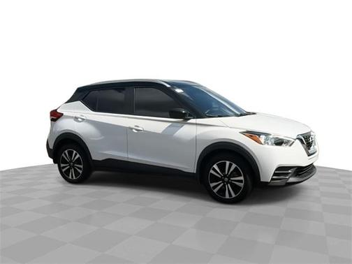 2018 Nissan Kicks SV