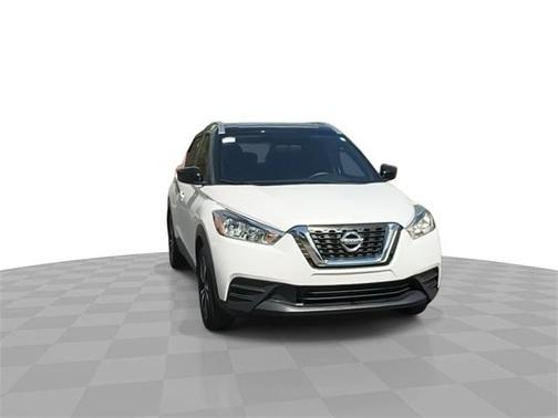 2018 Nissan Kicks SV