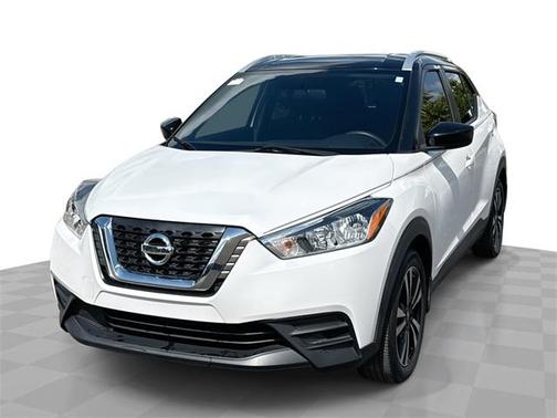2018 Nissan Kicks SV