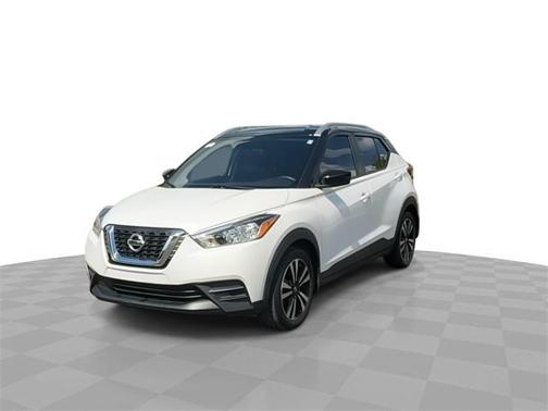 2018 Nissan Kicks SV