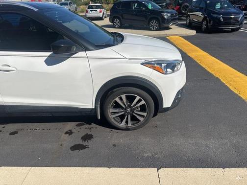 2018 Nissan Kicks SV
