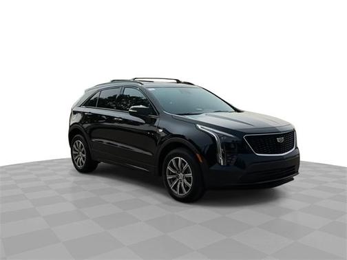 2022 Cadillac XT4 Sport
