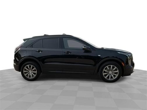 2022 Cadillac XT4 Sport