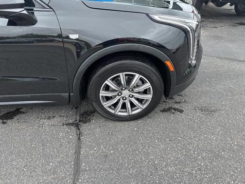 2022 Cadillac XT4 Sport