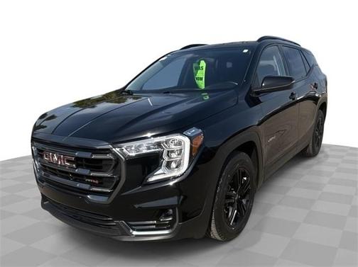 2022 GMC Terrain AWD AT4