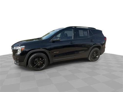 2022 GMC Terrain AWD AT4