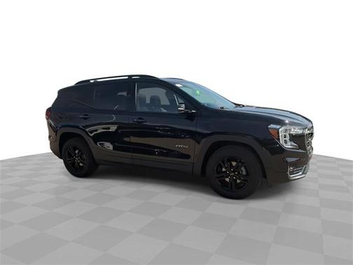 2022 GMC Terrain AWD AT4