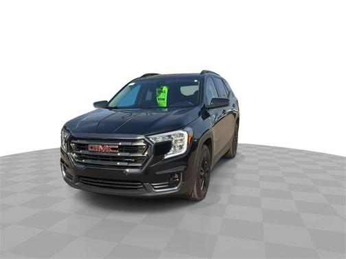2022 GMC Terrain AWD AT4