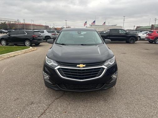 2020 Chevrolet Equinox LS