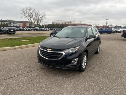 2020 Chevrolet Equinox LS