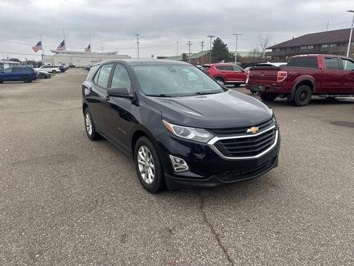 2020 Chevrolet Equinox LS
