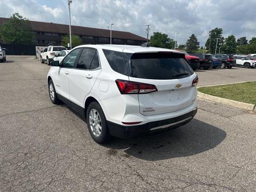 2022 Chevrolet Equinox 1LT