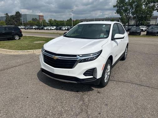 2022 Chevrolet Equinox 1LT
