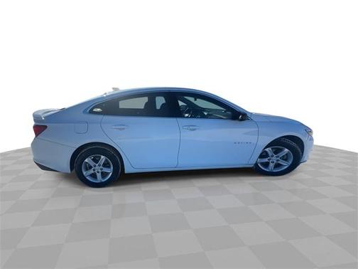 2022 Chevrolet Malibu 1LS