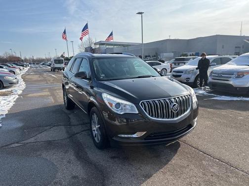 2014 Buick Enclave Leather