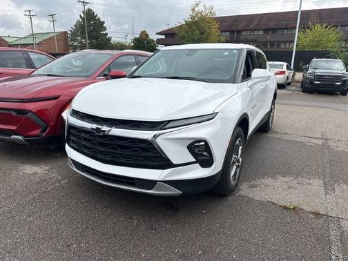 2023 Chevrolet Blazer 2LT