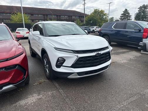 2023 Chevrolet Blazer 2LT