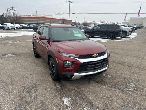 2023 Chevrolet Trailblazer LT