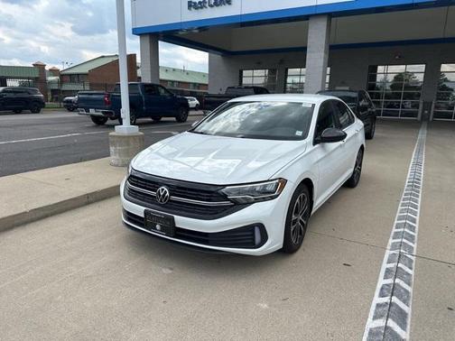 2023 Volkswagen Jetta 1.5T Sport