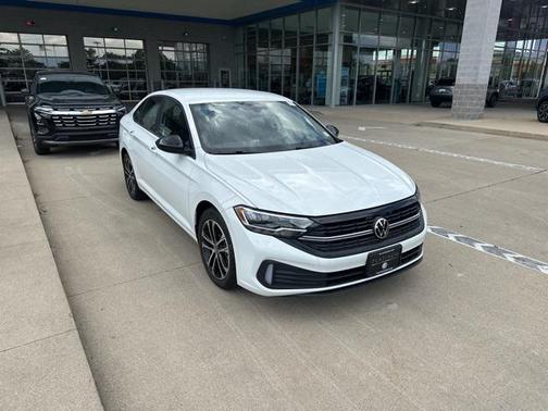 2023 Volkswagen Jetta 1.5T Sport