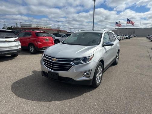 2020 Chevrolet Equinox L