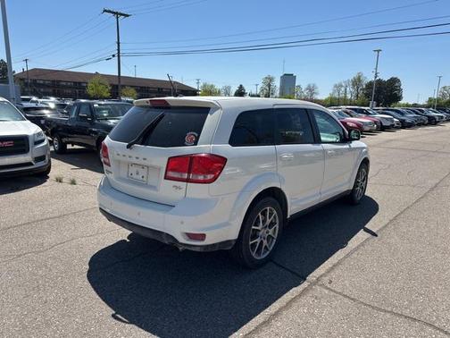 2016 Dodge Journey R/T