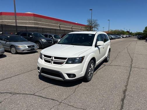 2016 Dodge Journey R/T
