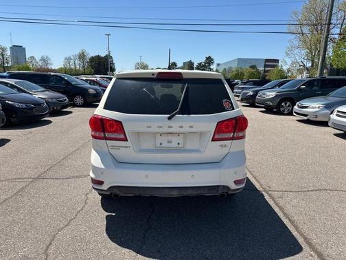 2016 Dodge Journey R/T