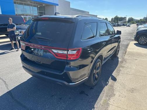 2017 Dodge Durango SXT