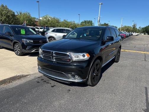 2017 Dodge Durango SXT