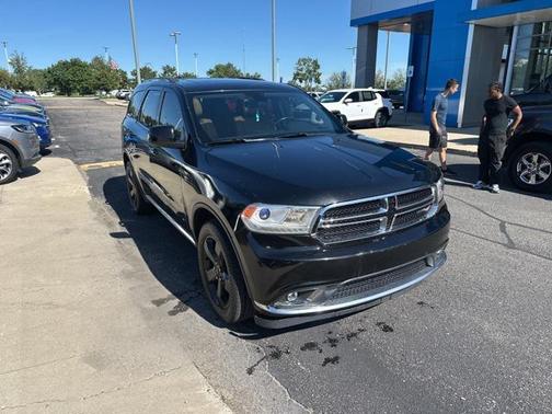 2017 Dodge Durango SXT