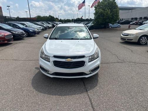 2015 Chevrolet Cruze 1LT