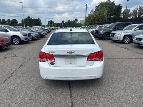 2015 Chevrolet Cruze 1LT