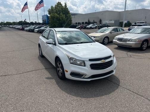 2015 Chevrolet Cruze 1LT