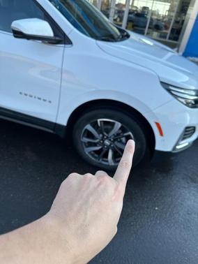 2023 Chevrolet Equinox Premier w/1LZ