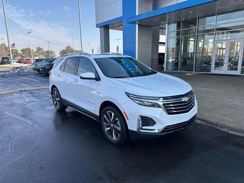 2023 Chevrolet Equinox Premier w/1LZ