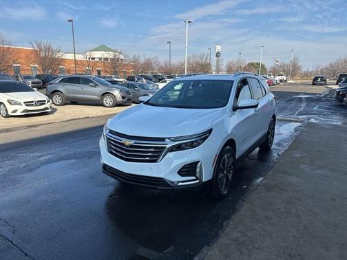2023 Chevrolet Equinox Premier w/1LZ