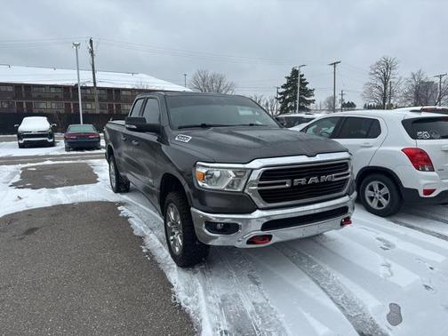 2020 RAM 1500 Big Horn/Lone Star