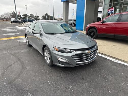 2024 Chevrolet Malibu FWD 1LT