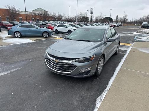 2024 Chevrolet Malibu FWD 1LT